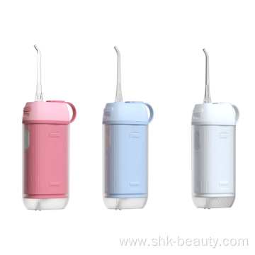 Dental Oral Irrigator Water Teeth Cleaner 3 Modes